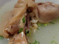 猪蹄汤-盛兴面馆(真儒大厦店)