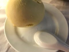 手工南瓜馒头-眷江南之小蓝鲸(王府大街店)