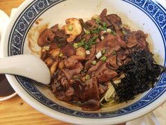 -沪西老弄堂面馆(定西路店)