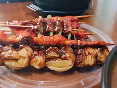 炸串串-二中酸辣汤