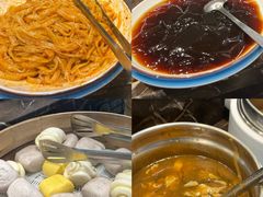 -素满香·素食自助餐(西安·民乐园店)