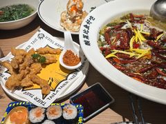 -太二酸菜鱼(坚基购物中心店)