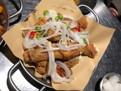 -富乐满韩国正宗炸鸡韩国料理(虹泉路店)