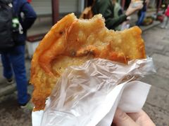 -仓桥直街臭豆腐