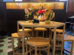 -庐灶江南·江南菜·四合院Bistro(东直门雍和宫·原华侨宾馆店)