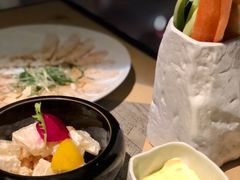 笔筒色拉-穹六人间 people 6(岳阳路店)