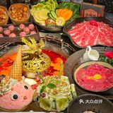 火凤翔转眼两周年啦！对鲜货火锅毫无抵抗力！