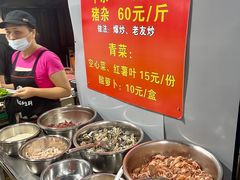 -龙上水现炒生料(柳沙店)