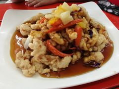 黑猪肉糖醋肉-牛岛王子面馆