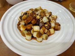 黄精御香鸡丁-中卫御苑福膳·养生局(圆明园店)