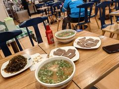 -西部马华清真兰州牛肉面·烧烤夜市(关东店)
