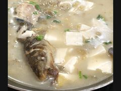 昂刺鱼豆腐煲-绍兴名菜馆(可乐路店)