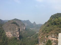 -方岩风景区