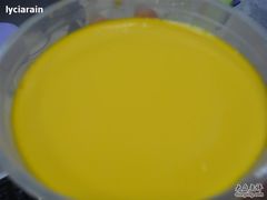 蜂蜜炖蛋-甜蜜蜜港式茶餐厅(虹梅店)