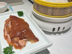 -北平楼·烤鸭·北京菜(牡丹园店)