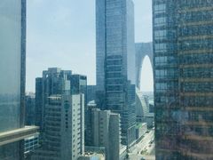 -苏州环球188国际公寓(金鸡湖店)