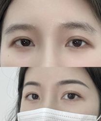 点击看大图 -Doris多里斯半永久纹眉·SMP纹发·发际线
