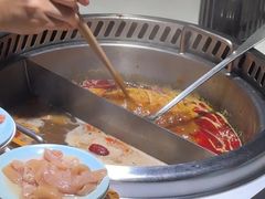 -麻辣英雄重庆火锅(陈江天益城店)