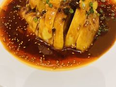 -唐拉雅秀酒店-唐苑中餐厅