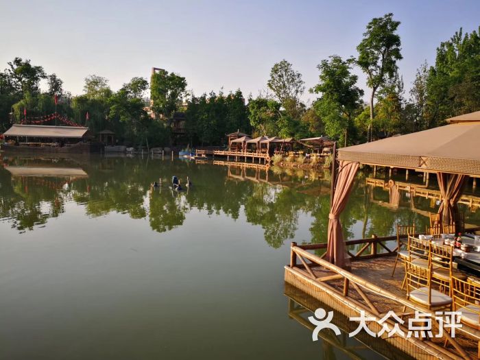 玛歌庄园陆派火锅(五龙山店)图片 第70张
