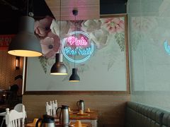 大堂-八福力韩国休闲餐厅(泉舜店)