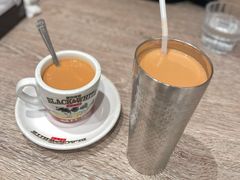 香滑奶茶-敏华冰厅(天河城店)