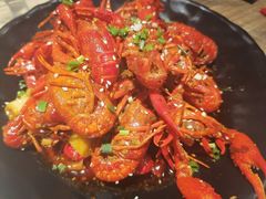 -大嘴龙虾·烧烤夜宵(北景园店)