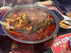 -匠子烤鱼(上邦百汇城店)