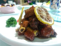 糖醋小排-金米箩大酒店(五角场店)