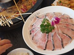 -川东坝子火锅(宝龙店)