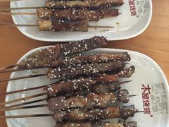 -木屋烧烤(惠阳华润小径湾店)