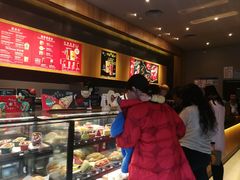 -星巴克(嘉定中信泰富万达广场店)