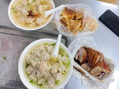 馄饨-汪家馄饨(集庆路店)