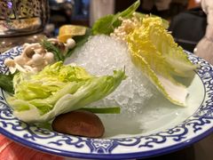 -北京海湾半山酒店-加咖啡西餐厅