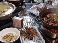 -野渡坡·极致湘菜·庭院餐厅(汉阳店)