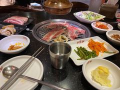 五花肉-水原王烤肉(虹泉路店)