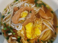 肉丝粉-易裕和·长沙米粉(友谊路店)