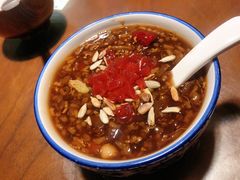 八宝稀饭-老兰家传统烧烤炒菜泡馍(小南门店)