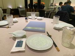 餐具摆设-甬府小鲜(万象城店)