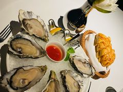 -Oyster Talks 四度蚝法餐厅