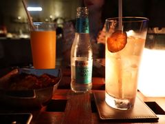 -广州柏悦酒店·悦吧·顶楼露天酒吧
