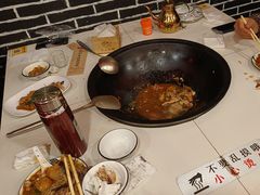 -江湖水乡铁锅炖魚(周庄嘉园店)