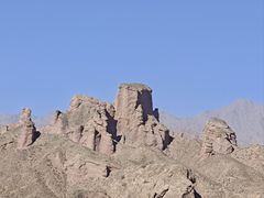 -冰沟丹霞旅游景区