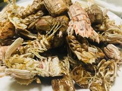 -宾朋海鲜美食特色餐厅·纯手工鲅鱼水饺(兴海路店)