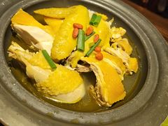 -大客家院子餐厅(烟台山店)