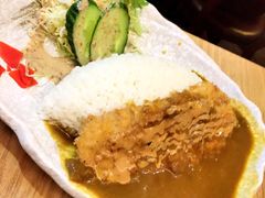 猪排咖喱饭-魟阳日式料理(香积寺路店)