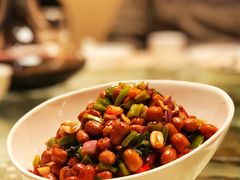 -辣子鸡背(九龙山店)