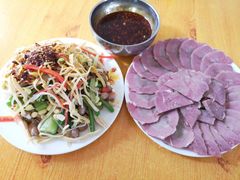 腊牛肉-老铁家泡馍馆(景龙池店)