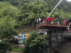 -将军关探险漂流