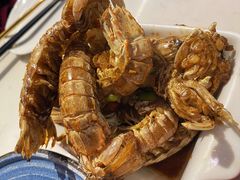 Y先生的皮皮虾(大份)-后海16号·北京私房菜